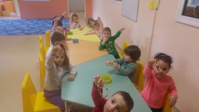 Баба Марта - ДГ 15 Чучулига - София, Свобода