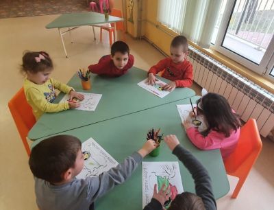 3 - ти март  Освобождението на България - ДГ 15 Чучулига - София, Свобода