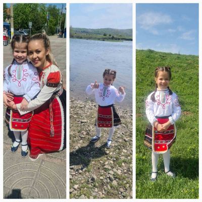 Лазаровден и Цветница - ДГ 15 Чучулига - София, Свобода