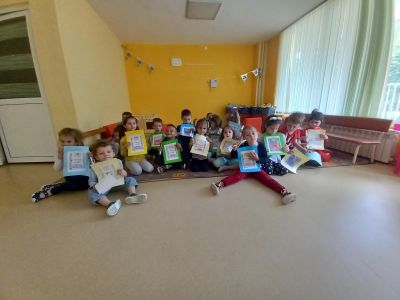24.05.2022г.- Ден на славянската писменост и култура  - ДГ 15 Чучулига - София, Свобода