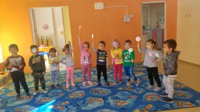 Ден на усмивката - ДГ 15 Чучулига - София, Свобода
