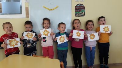 Ден на усмивката - ДГ 15 Чучулига - София, Свобода