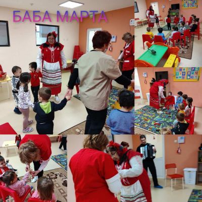Ясла - група Зайо - ДГ 15 Чучулига - София, Свобода