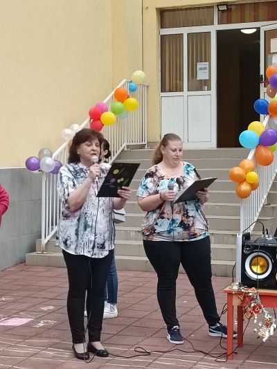 Ваканция здравей - Пъстър карнавал - ДГ 15 Чучулига - София, Свобода