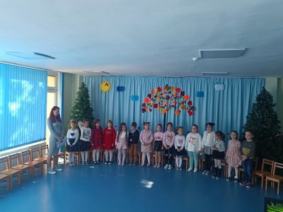 Ден на народните будители - ДГ 15 Чучулига - София, Свобода