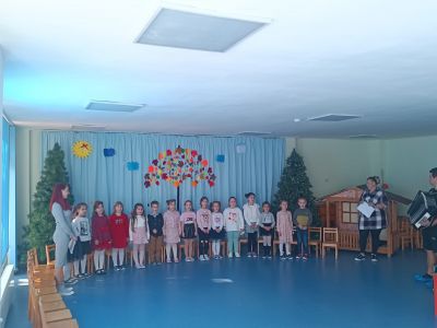 Ден на народните будители - ДГ 15 Чучулига - София, Свобода