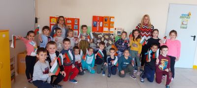 Ден на будителите - ДГ 15 Чучулига - София, Свобода