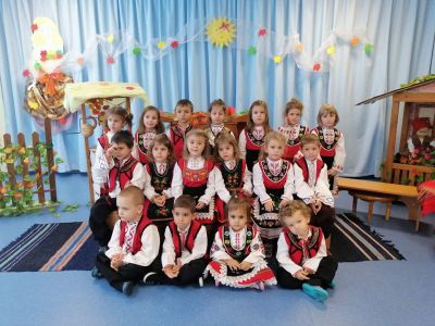 Ден на християнското семейство - ДГ 15 Чучулига - София, Свобода